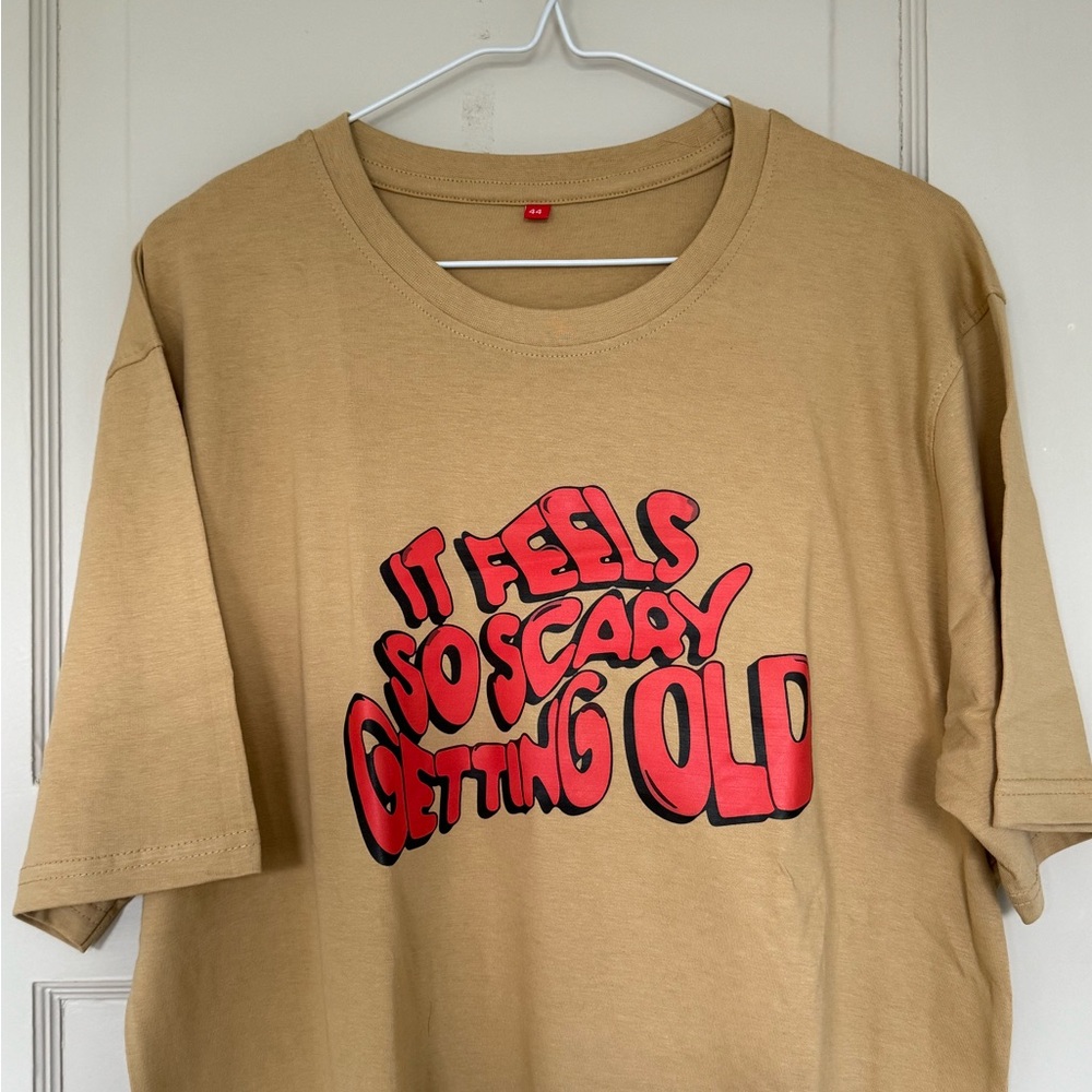Unisex Oversized graphic Tee